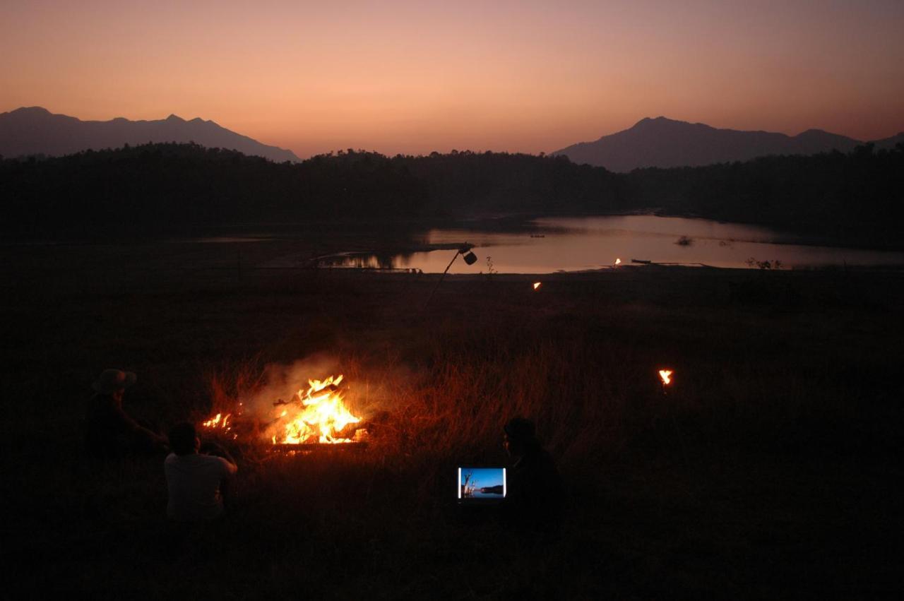 Wayanad Plantation Tent Stay And Swimming Pool Exterior photo